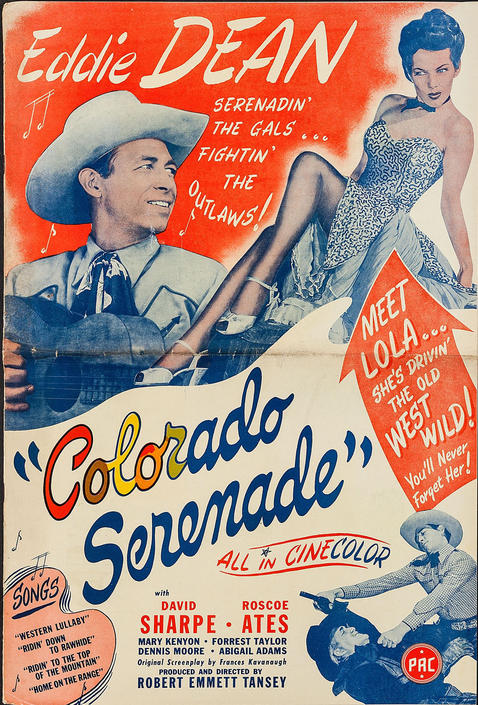 COLORADO SERENADE